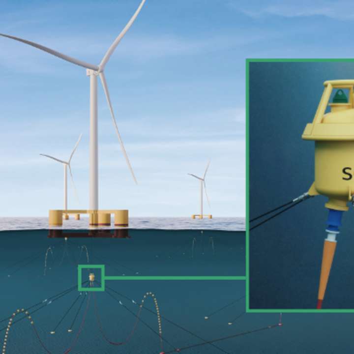 Wind Tech's 'Game-changing' floating wind tech secures key certification TGS 4C ...