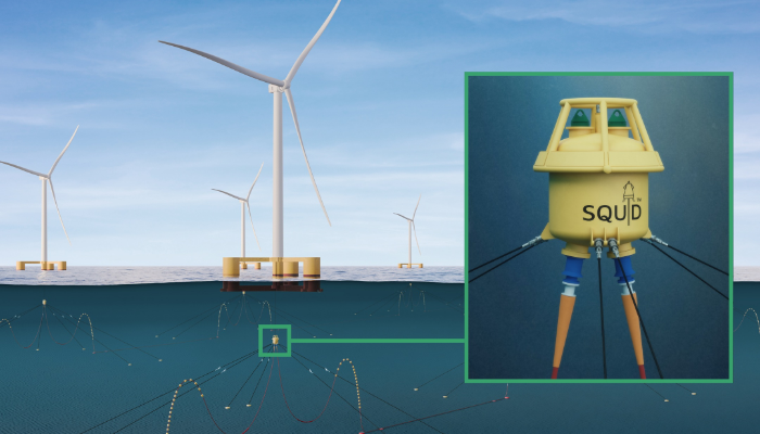 'Game-changing' floating wind tech secures key certification TGS 4C ...