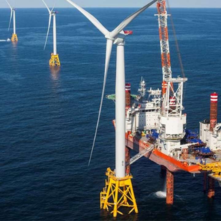 UK gov't proposes new 'deepwater' wind category for next auction TGS 4C ...