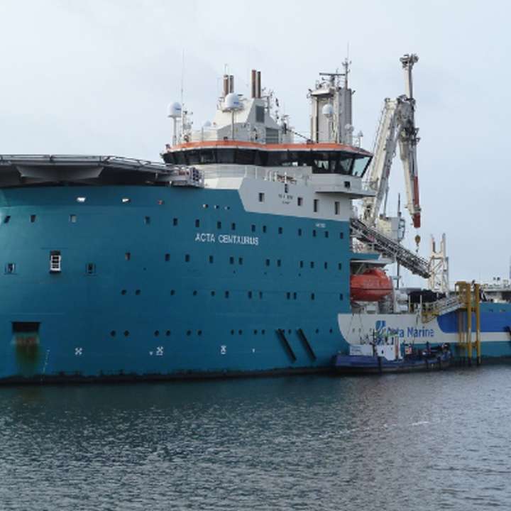 Dutch firm receives fourth service operation vessel TGS 4C | 4C ...