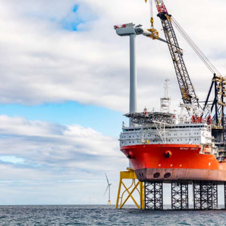 New 'all-encompassing' offshore wind framework launched TGS 4C | 4C ...