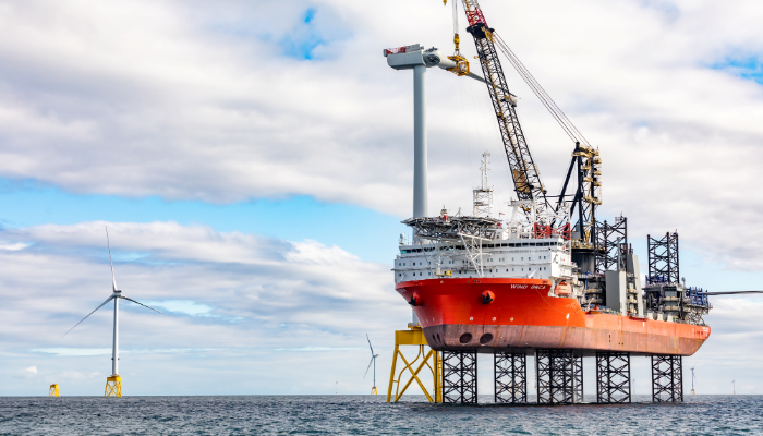 New 'all-encompassing' offshore wind framework launched TGS 4C | 4C ...