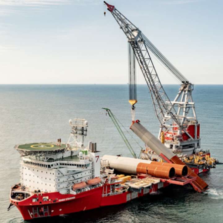 Subsea7 awarded 'substantial' offshore wind contract TGS 4C | 4C ...