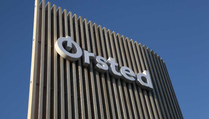 Ørsted signs over wind stock in £1.25bn deal TGS 4C | 4C Offshore News