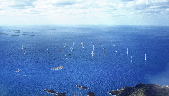 Korean investor acquires £49m stake in offshore wind farm TGS 4C | 4C ...