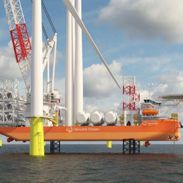 NOV secures Hanwa jack-up vessel contract TGS 4C | 4C Offshore News