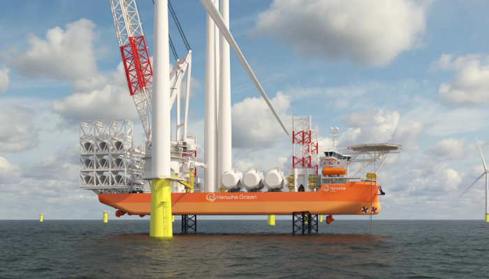 NOV secures Hanwa jack-up vessel contract TGS 4C | 4C Offshore News