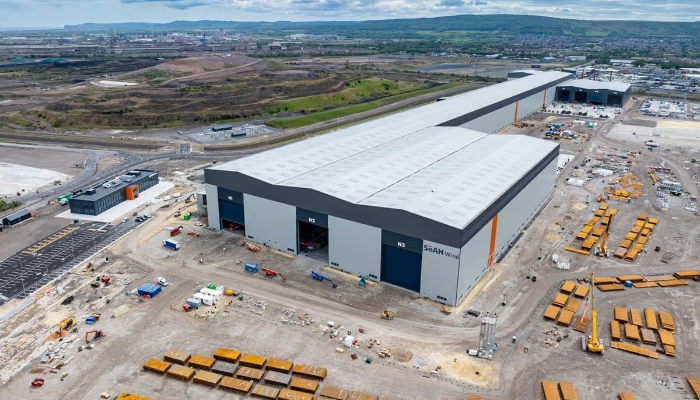 Ørsted-SeAH cancel monopile job at UK factory TGS 4C | 4C Offshore News