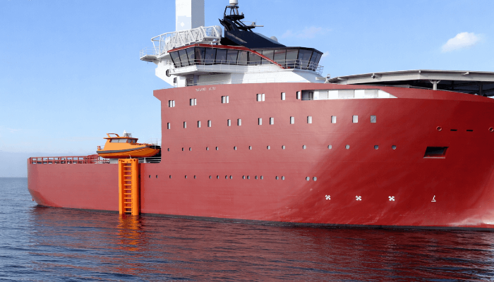 Marine firm teases new offshore wind transfer system TGS 4C | 4C ...