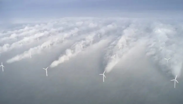 New wind forecasting model designed to unlock XXL turbine potential TGS ...
