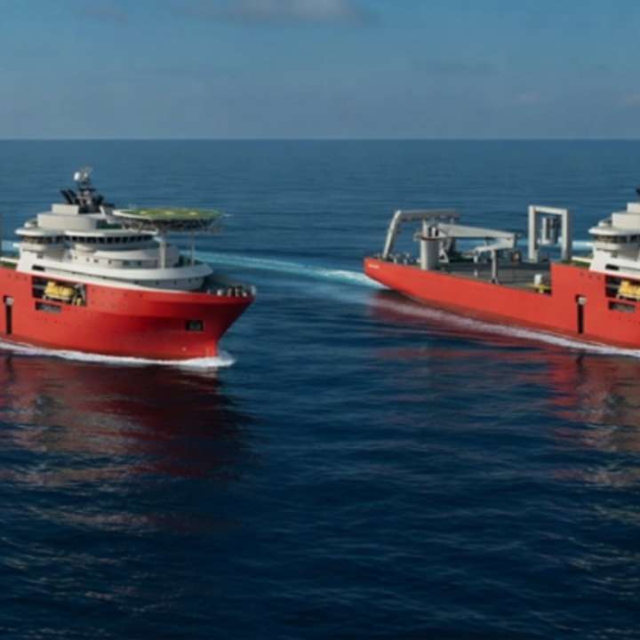 Asso.subsea orders second offshore wind trenching vessel TGS 4C | 4C ...
