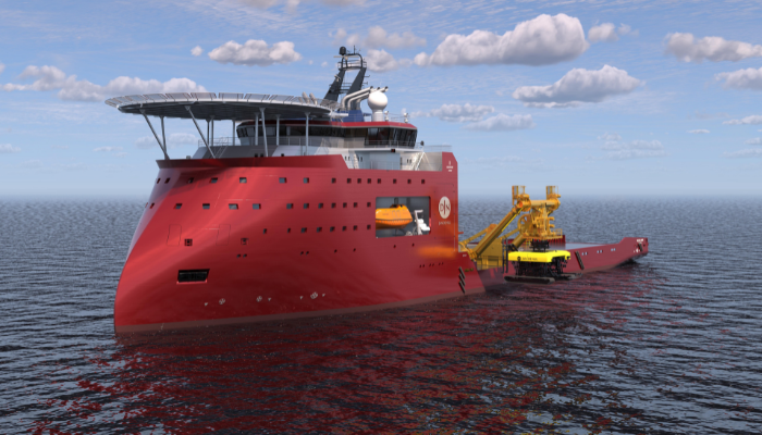 メンテナンス VESSEL Jan De Nul expands subsea cable fleet with two new trenching