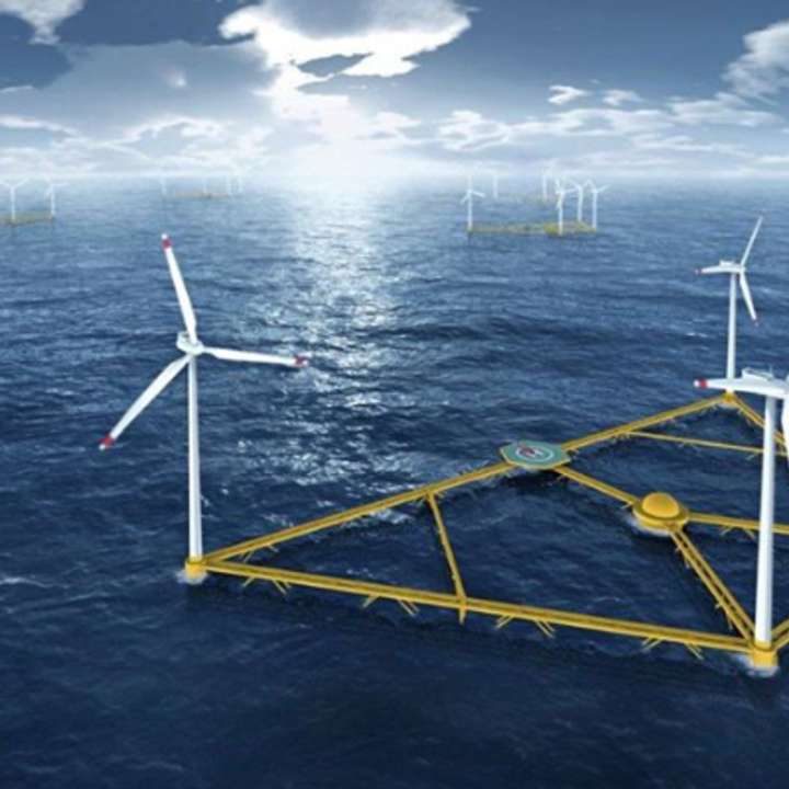 UK terminates CfD for TwinHub floating offshore wind project TGS 4C ...