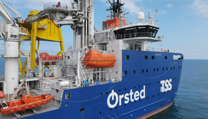 Ørsted reports strong Q1 earnings on offshore wind growth TGS 4C | 4C ...