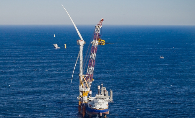 Inter-array cables installed at Iberdrola Deutschland’s offshore wind ...