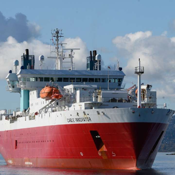 ZTT launches advanced cable laying vessel TGS 4C | 4C Offshore News