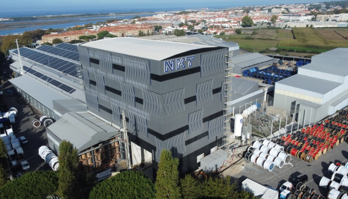 NKT expands Esposende power cable factory TGS 4C | 4C Offshore News