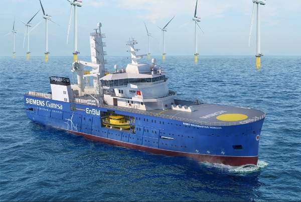Internal input decides vessel name TGS 4C | 4C Offshore News