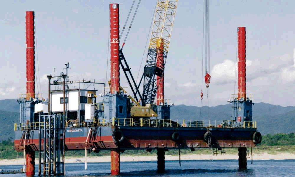 Offshore Wind Vessel Database | TGS 4C | 4C Offshore
