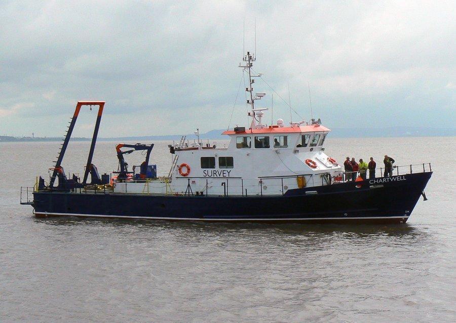 Offshore Wind Vessel Database | TGS 4C | 4C Offshore