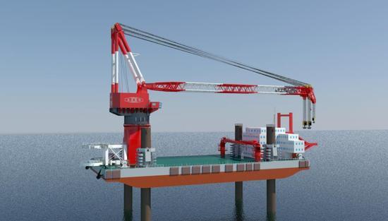 Offshore Wind Vessel Database | TGS 4C | 4C Offshore